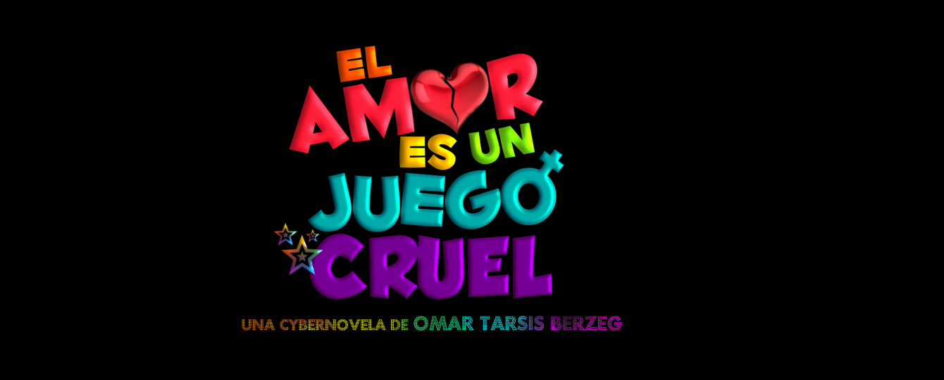 EL AMOR ES UN JUEGO CRUEL