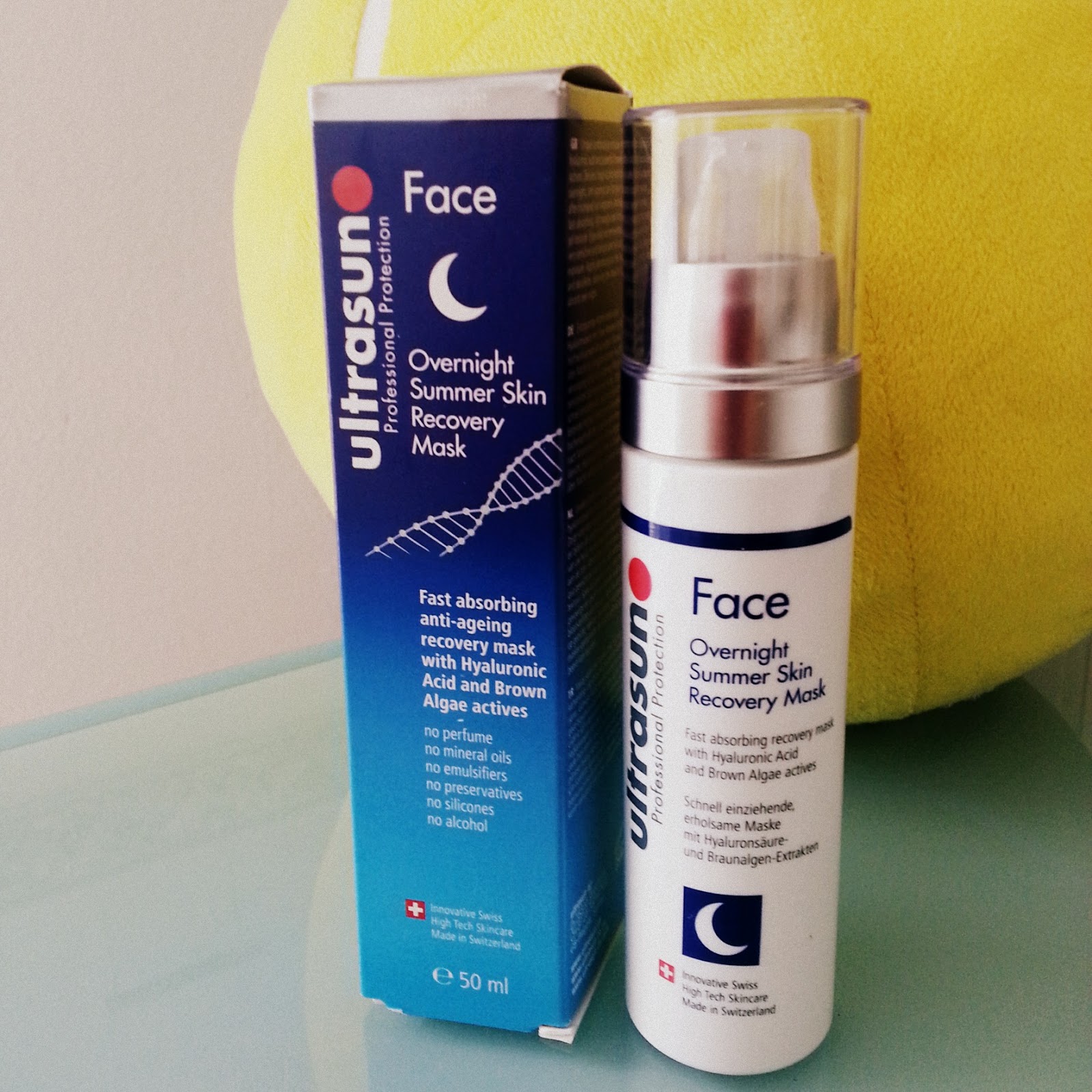 Ultrasun After Sun Pflege FLYINGHOUSEWIVES