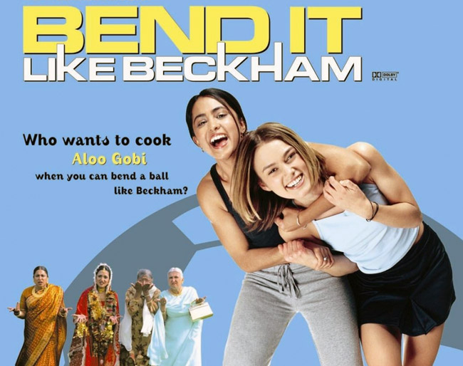 meaning of bend it like beckham