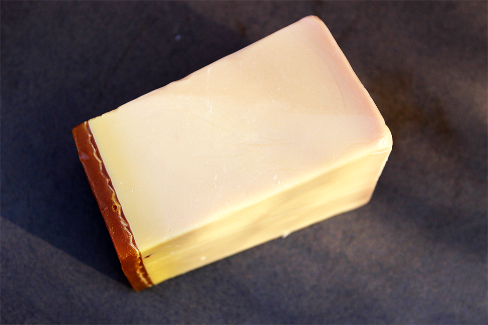 emptyfloor Lush Honey I Washed the Kids soap review Lush Honey I Washed the Kids jabón opinión