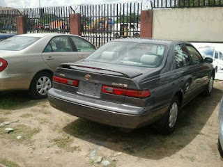PrecisionAutos: For Sale: 1999 Toyota Camry (Pencil lite) # 0021