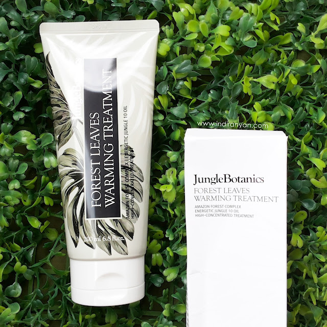 jungle-botanics, jungle-botanics-forest-leaves-warming-treatment