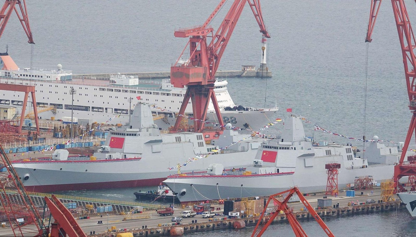 Military and Commercial Technology: Five things to know about China’s ...