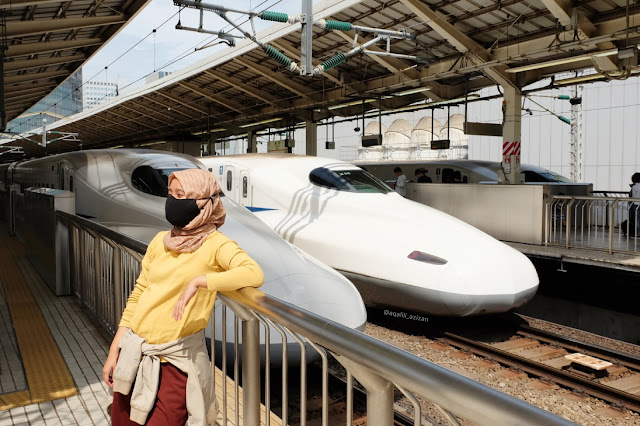 All about japan rail pass