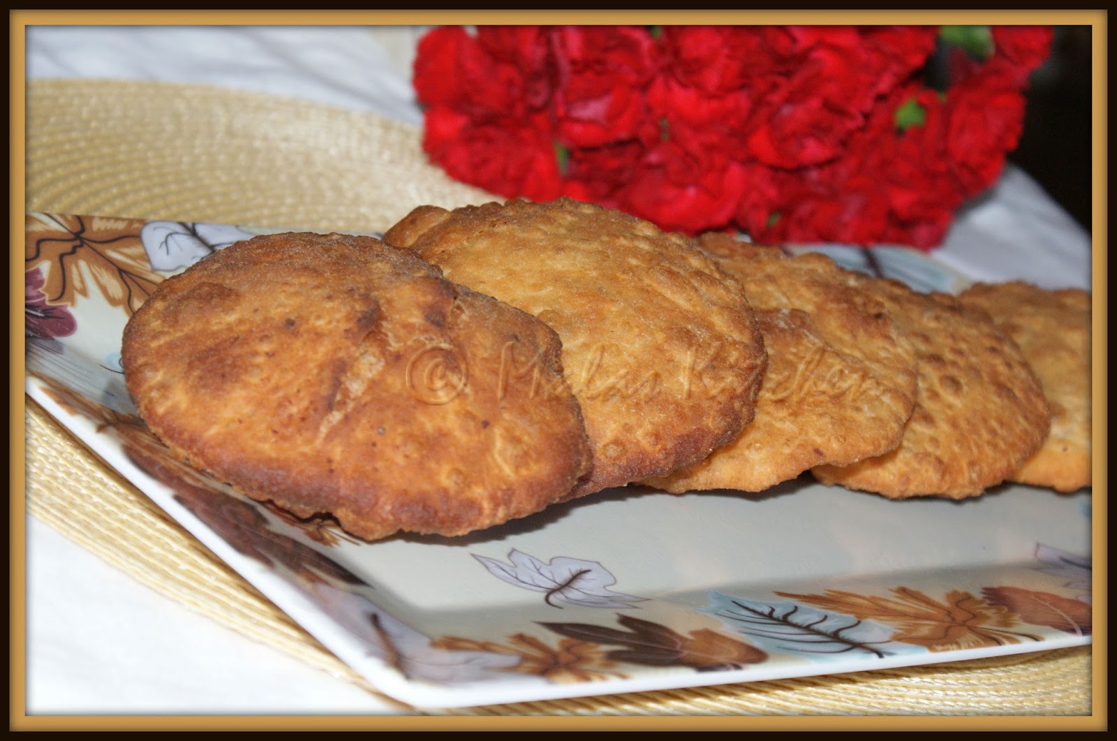 Kachori Chaat MalasKitchen