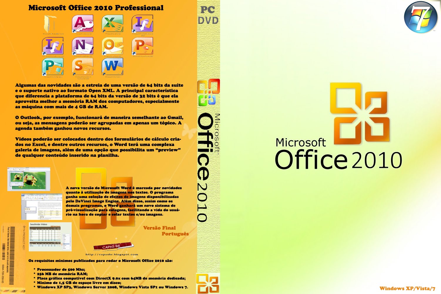 Baixar Microsoft Office 2010 Crack ~UPD~eado Portugues