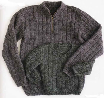 Blouse with elegant pattern. Knitting and Crocheting - Crochet Baby