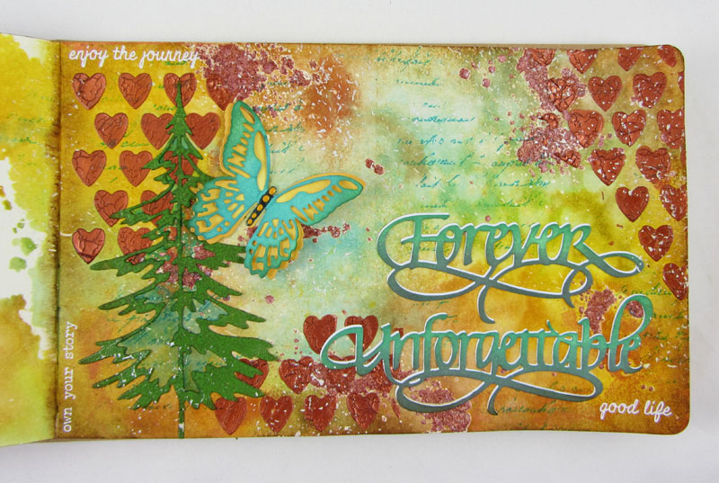 The Gift That Made Their 7-Year Leap Into Forever Unforgettable