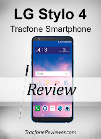 Tracfone lg stylo 4 l713dl review