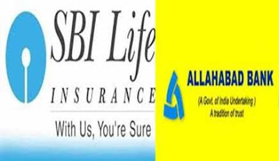 Allahabad Bank and SBI Life Signed Pact Allahabad Bank and SBI Life Signed Pact