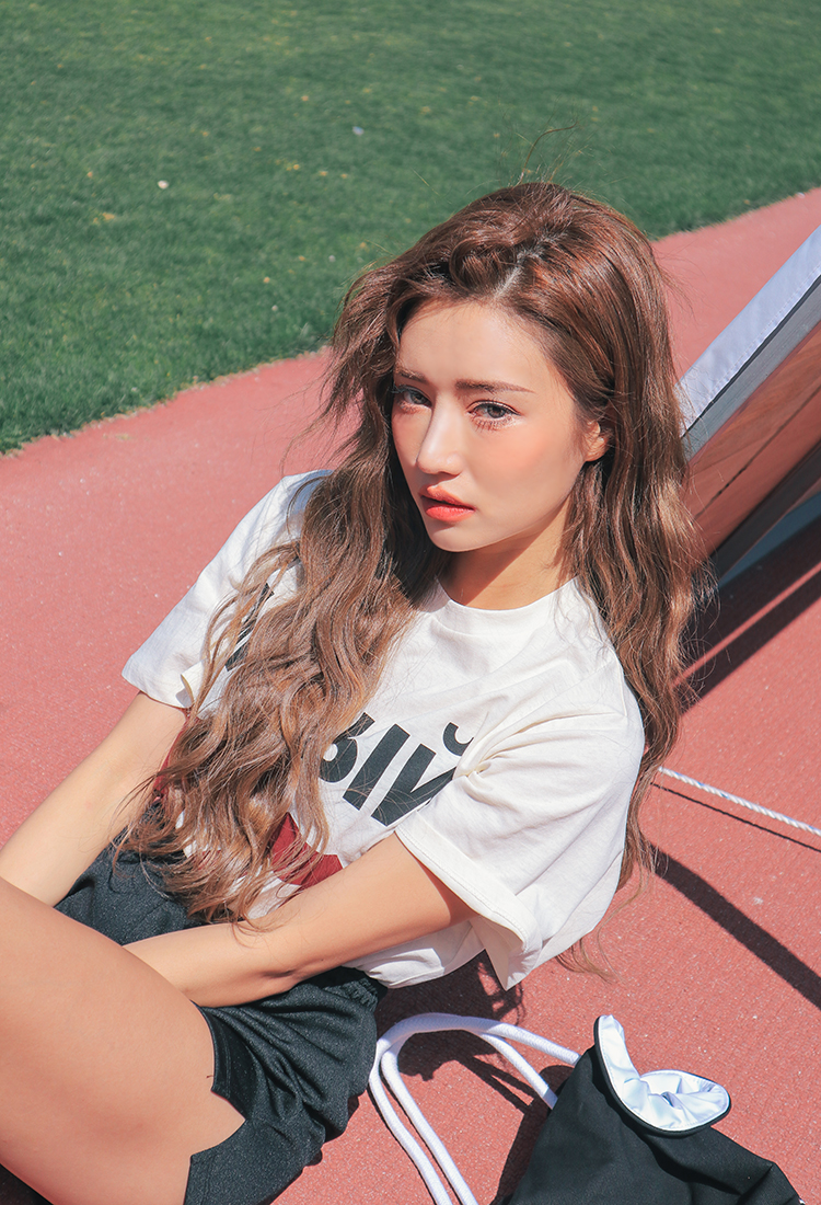 Korean Model Park Sora in Photo Album April 2017 (128 photos) - Asian