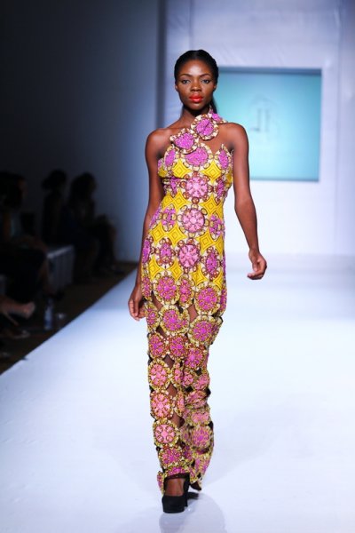 MTN lagos fashion and Design week 2012: Iconic invanity