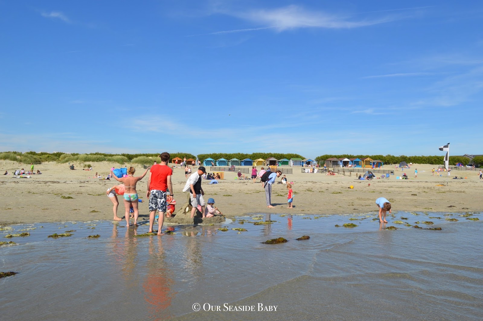 A Birthday Trip to West Wittering Beach Polly and Pip