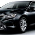 Rental Mobil Toyota Camry di Padang