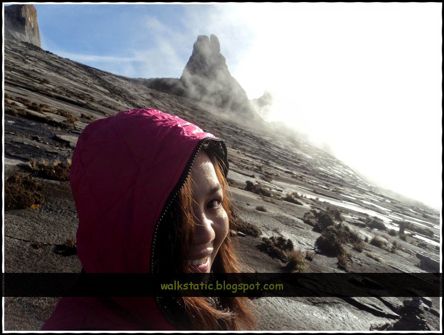 Ekspedisi Gunung Kinabalu 2015