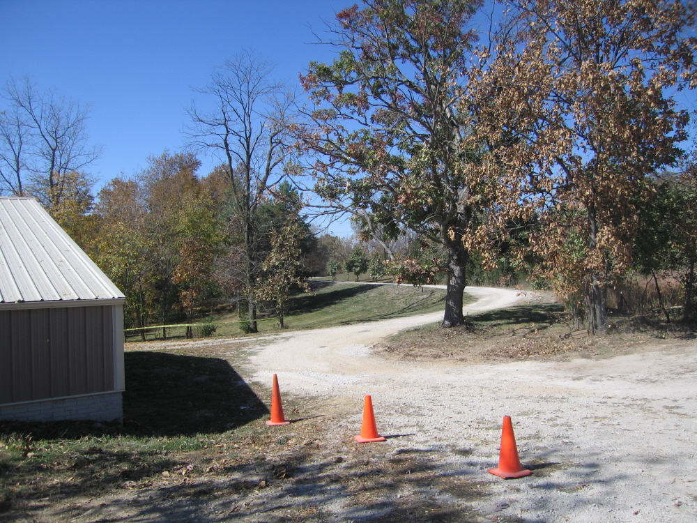 The Lucas Countyan The air at Dairy Air