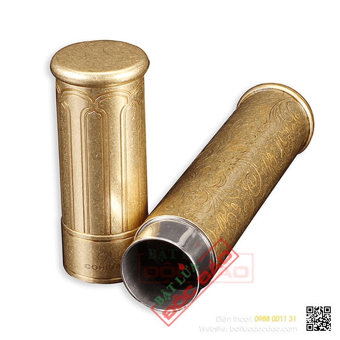 Chuyên bán phụ kiện xì gà chính hãng: ống đựng xì gà Cohiba Ong-dung-cohiba-xi-ga-1-dieu