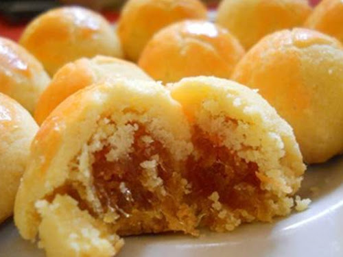 Resep Kue Nastar Selai Nanas yang Enak dan Lezat