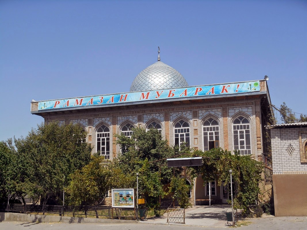 sayram kazakistan