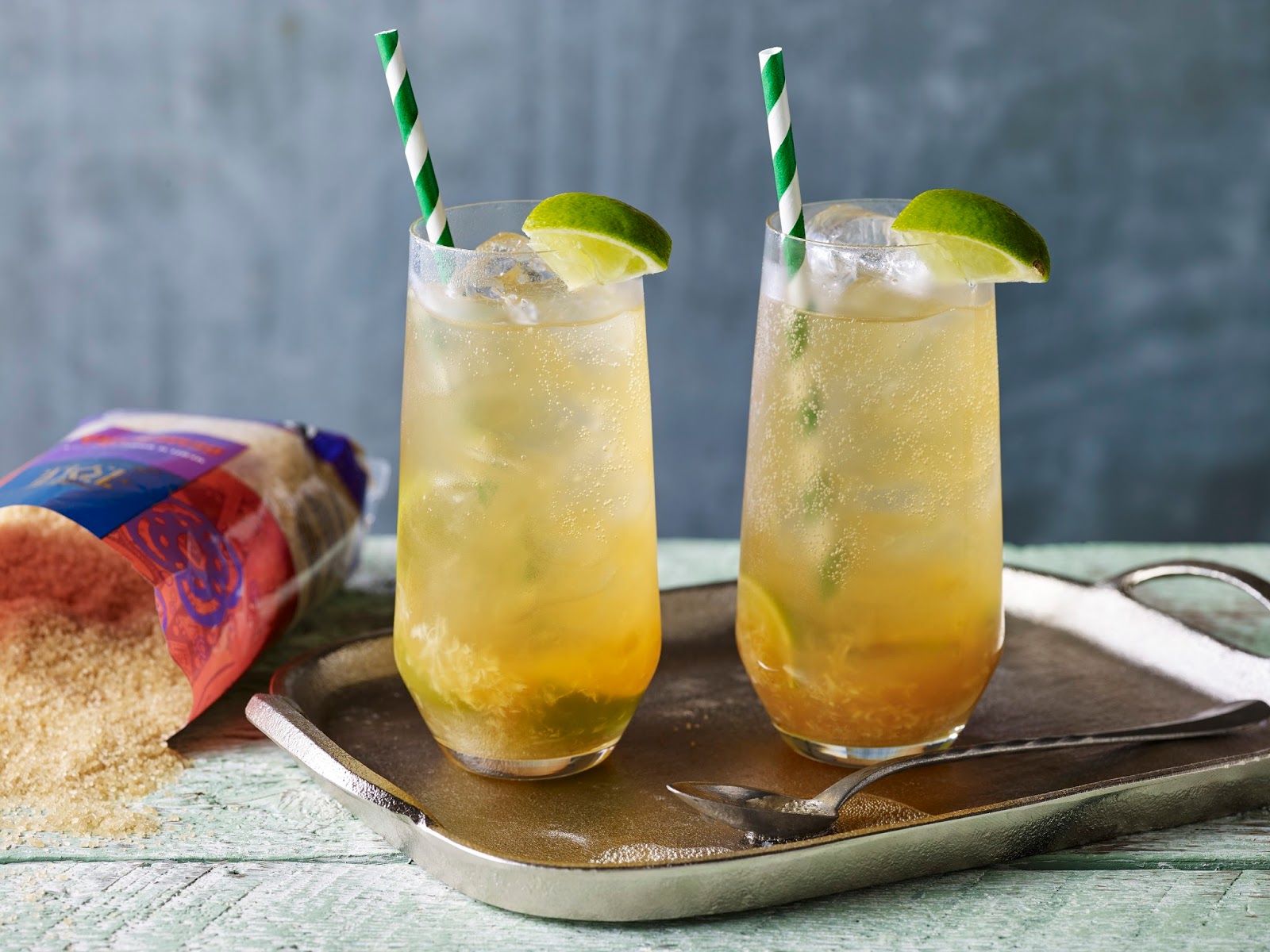 Spice Island Rum Punch: Whisk Yourself Away Spice Island Rum Punch