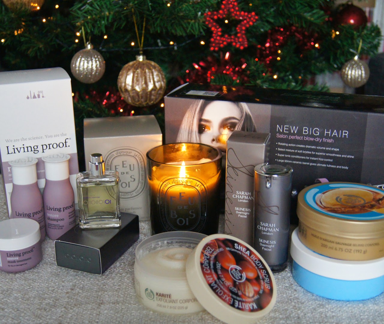 Luxury beauty christmas gifts Clearance