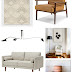 Mood Board: Historic Modern Sitting Room