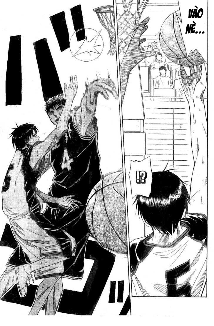 Kuroko No Basket chap 020 trang 7