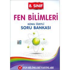 Fen Bilimleri 8.Sınıf Fen Bilimleri Konu Özetli Soru Bankası (2017) Fen Bilimleri 8.Sınıf Fen Bilimleri Konu Özetli Soru Bankası (2017)