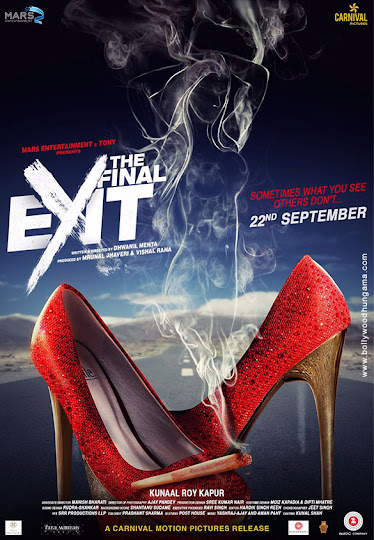 The Final Exit (2017) Movie Poster The Final Exit (2017) Movie Poster