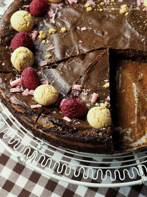 brownie-czekoladowe