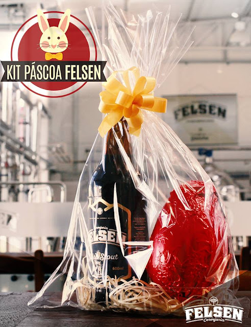 Kit Páscoa Felsen