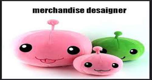 desaigner merchandiser Profesi Online Penghasil Dolar