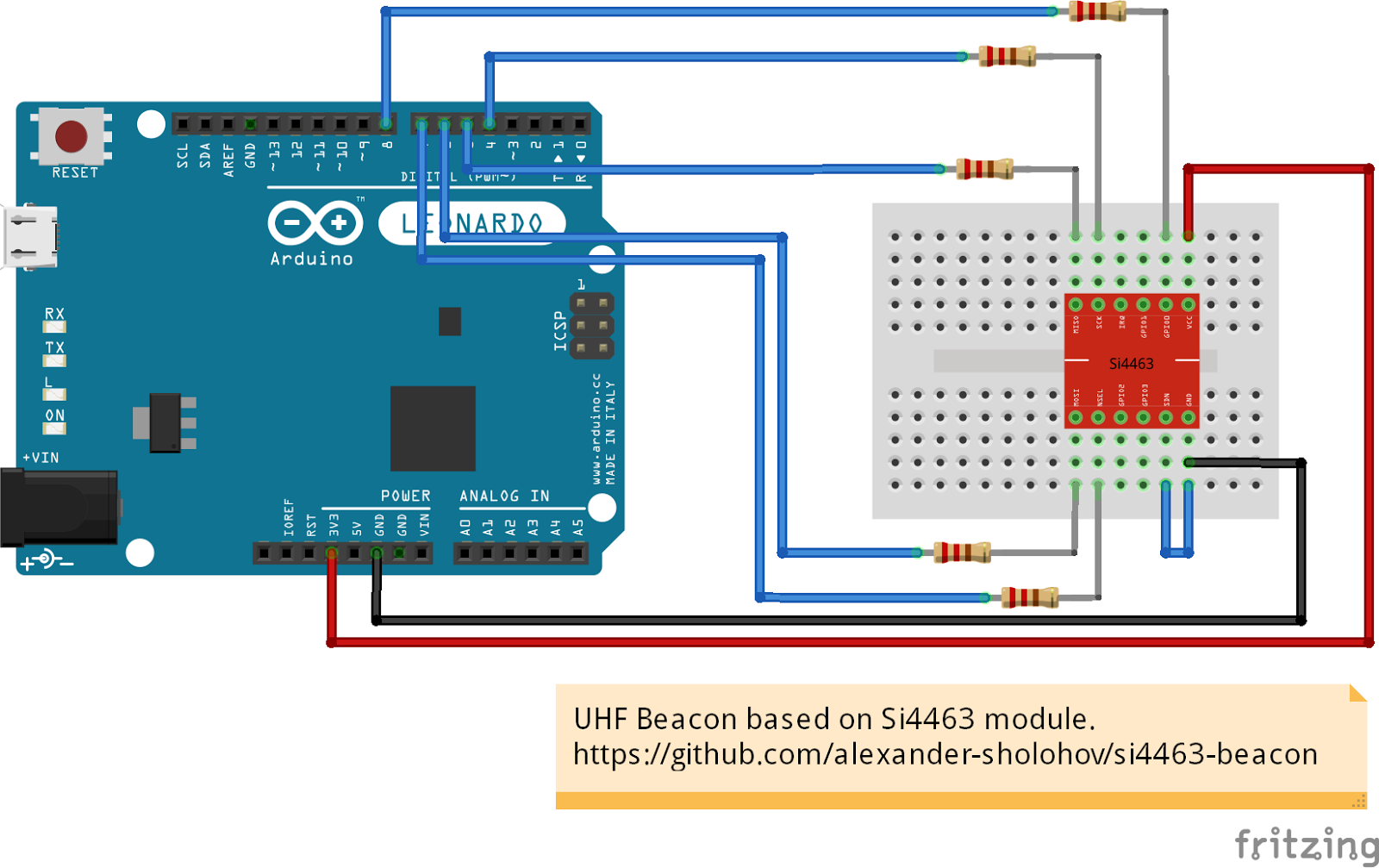arduino based cw decoder