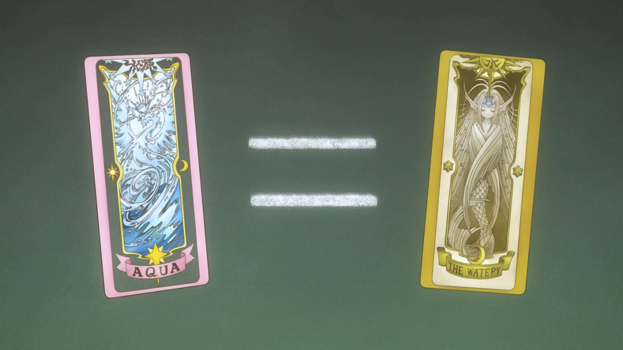 Cardcaptor Sakura: Clear Card-hen Episodio 11