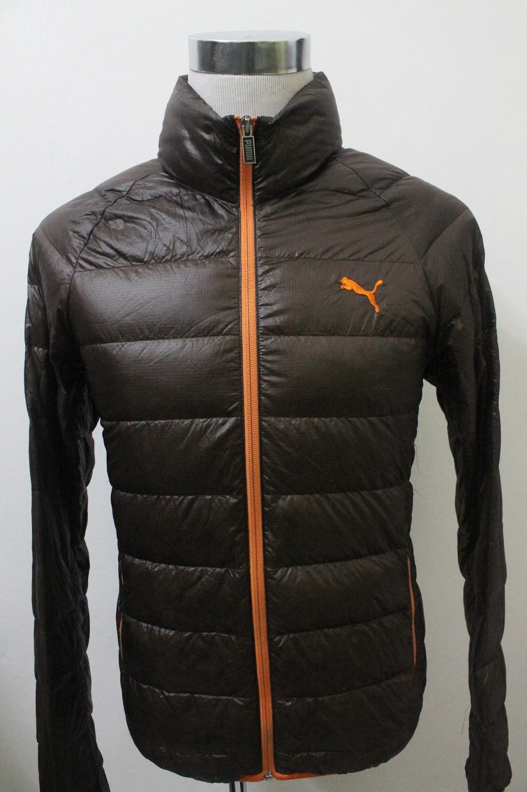 BUNDLEBARANGBAEK: Original PUMA Ultra Light Winter Jacket for MEN ...