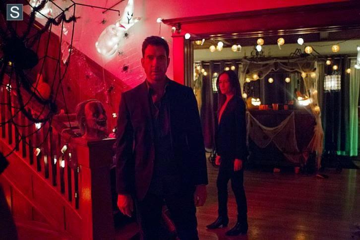 Stalker - The Haunting - Preview and Teasers: "A haunted house"