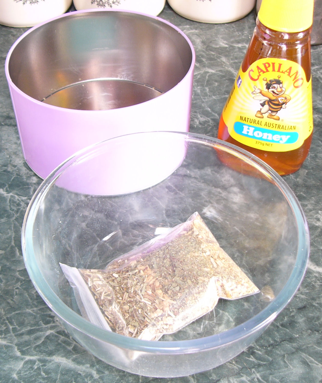 Making Incense Pellets