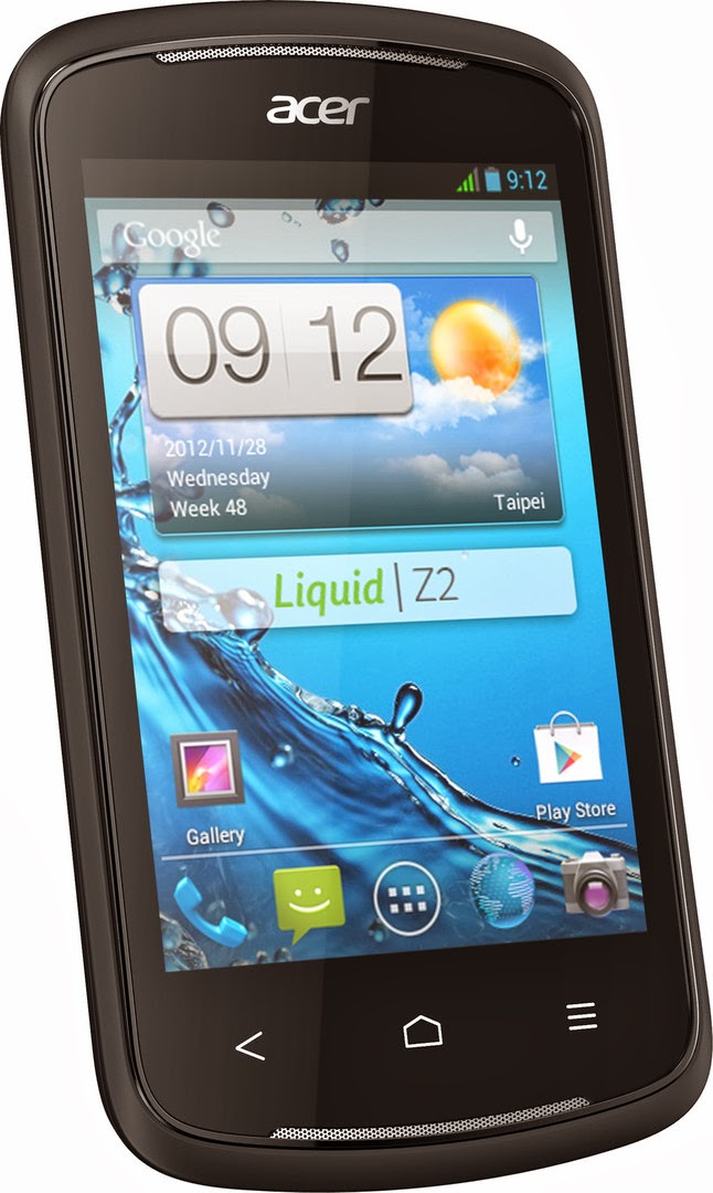 Harga Acer Liquid Z120 Harga Acer Liquid Z2