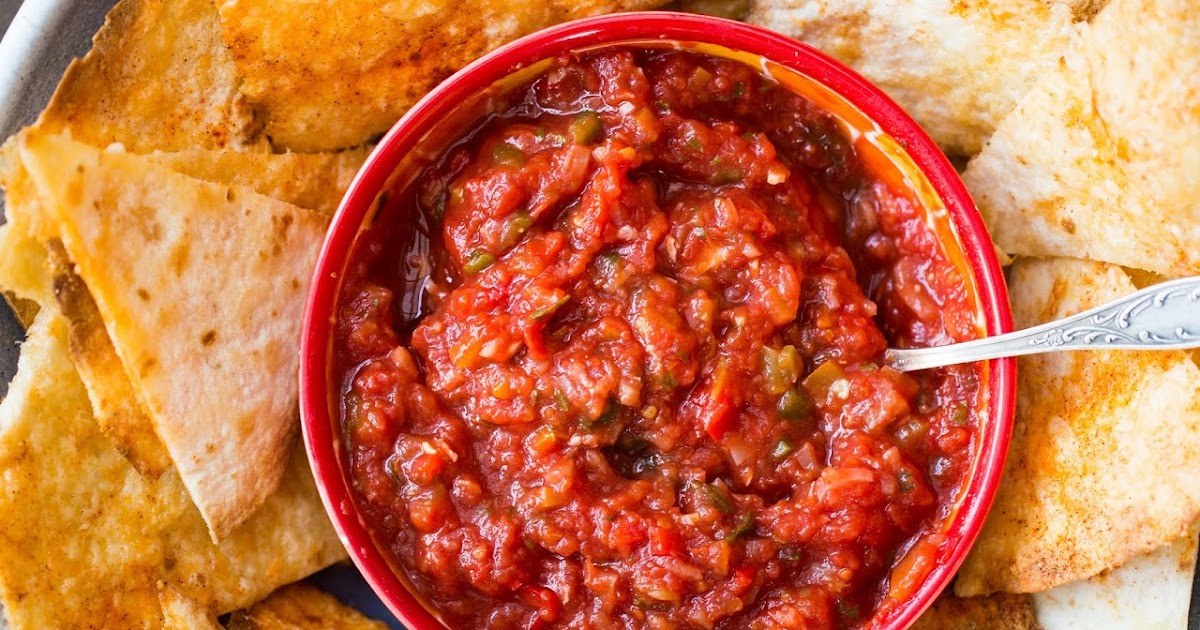 SALSA POMIDOROWA DO NACHOS COOL & MINTY