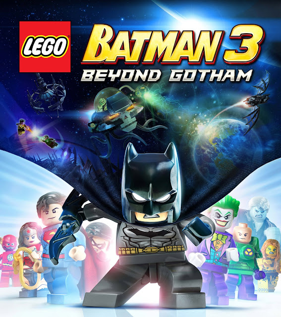 โหลดเกมส์ [PC] LEGO Batman 3 Beyond Gotham | เลโก้แบคแมน