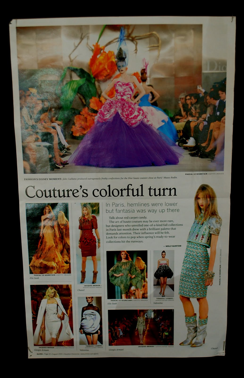 LaRoque fabric shopping in houston