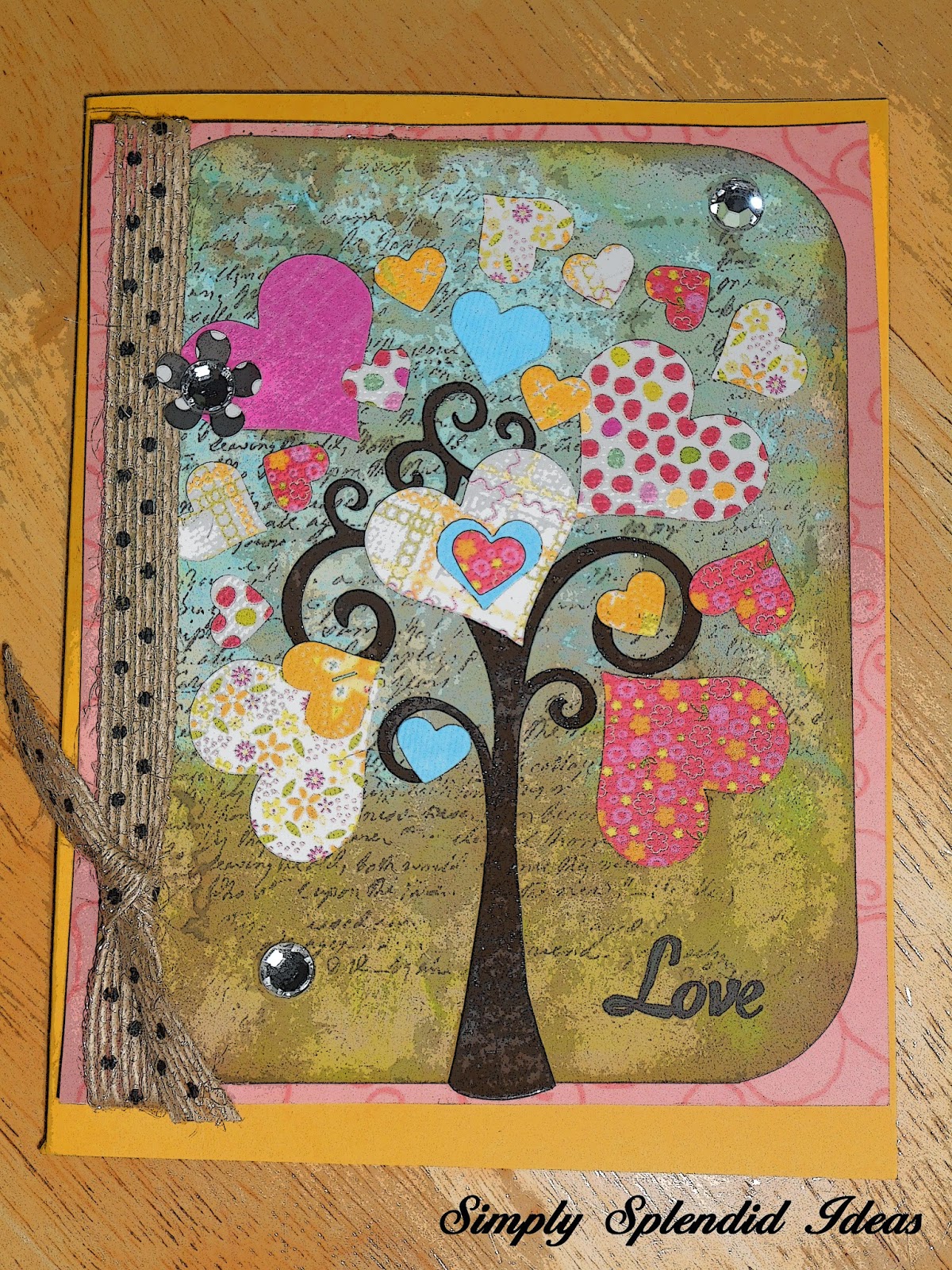 Valentine Card #1