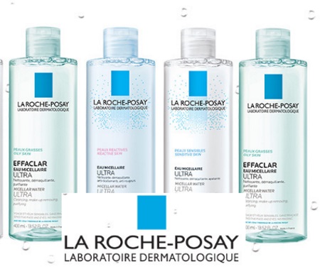 Chickadvisor La Roche-Posay Micellar Waters Product Trial #ultramicellar