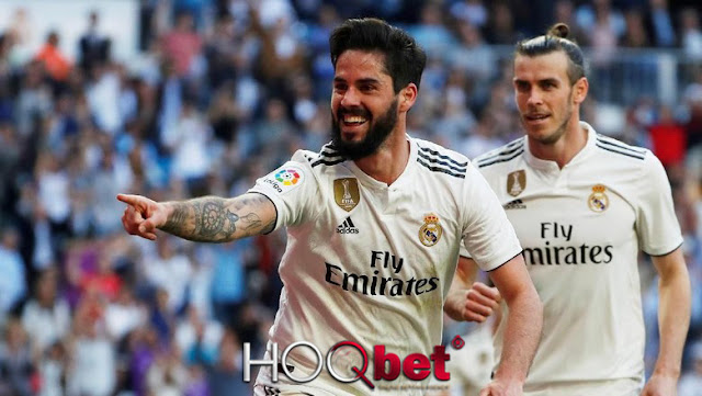 Hasil Pertandingan Real Madrid vs Celta Vigo : Skor 2-0 http://www.liputanskor.com/
