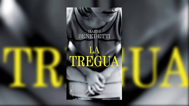 "LA TREGUA", libro recomendado de Mario Benedetti