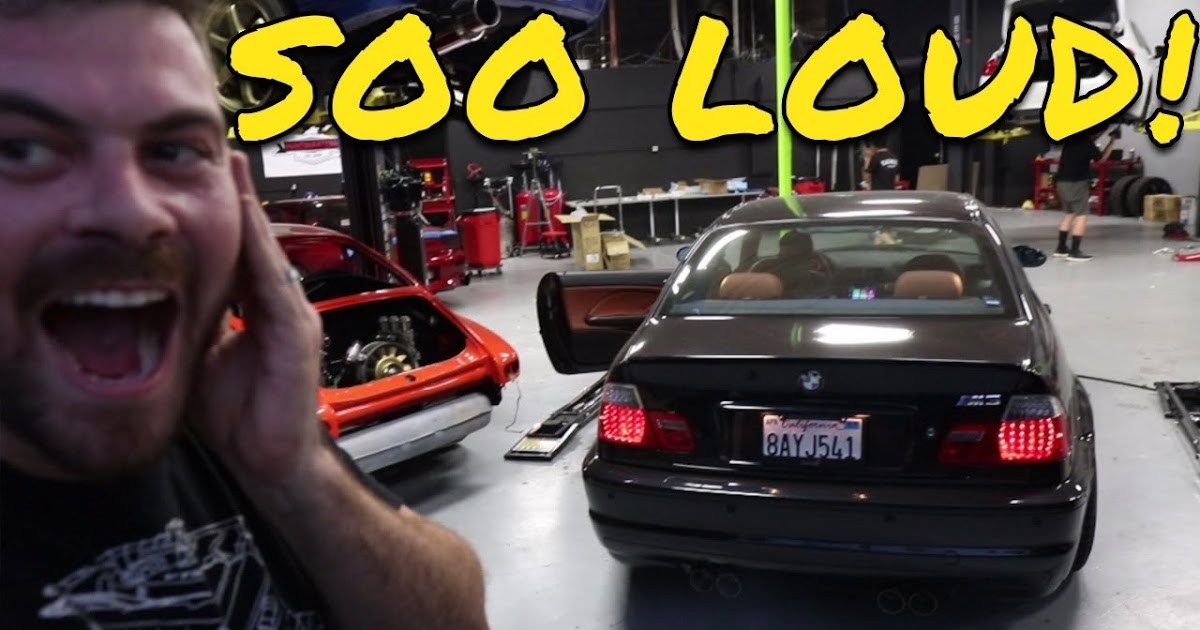 California's Newest Exhaust Laws... What Really Happened