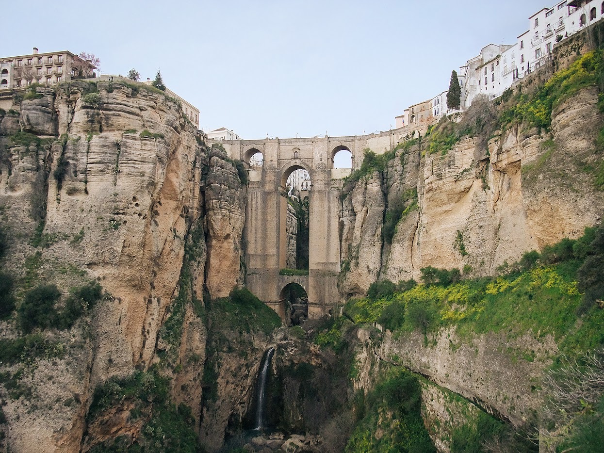 Ponte Nova, Ronda