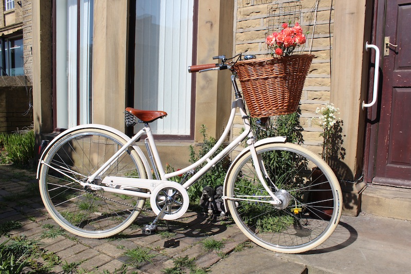 pashley britannia bike