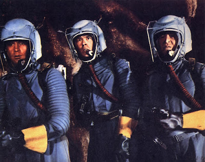 Journey to the Seventh Planet (1961) Movie Image 1