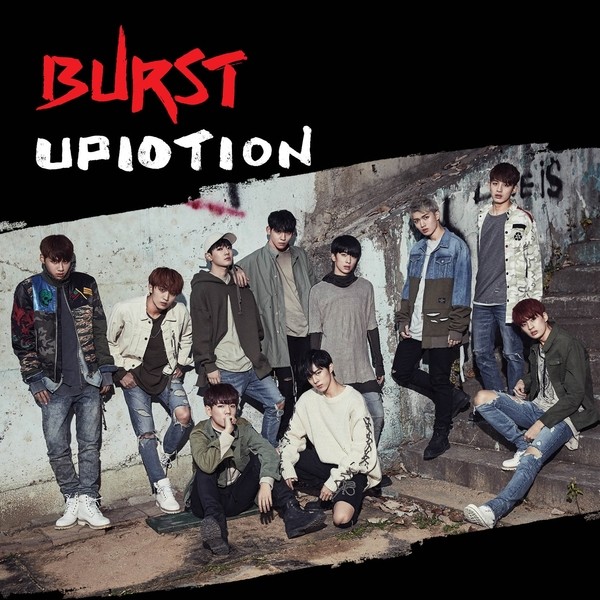 Kumpulan Lagu UP10TION – BURST